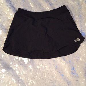 North Face activity skirt